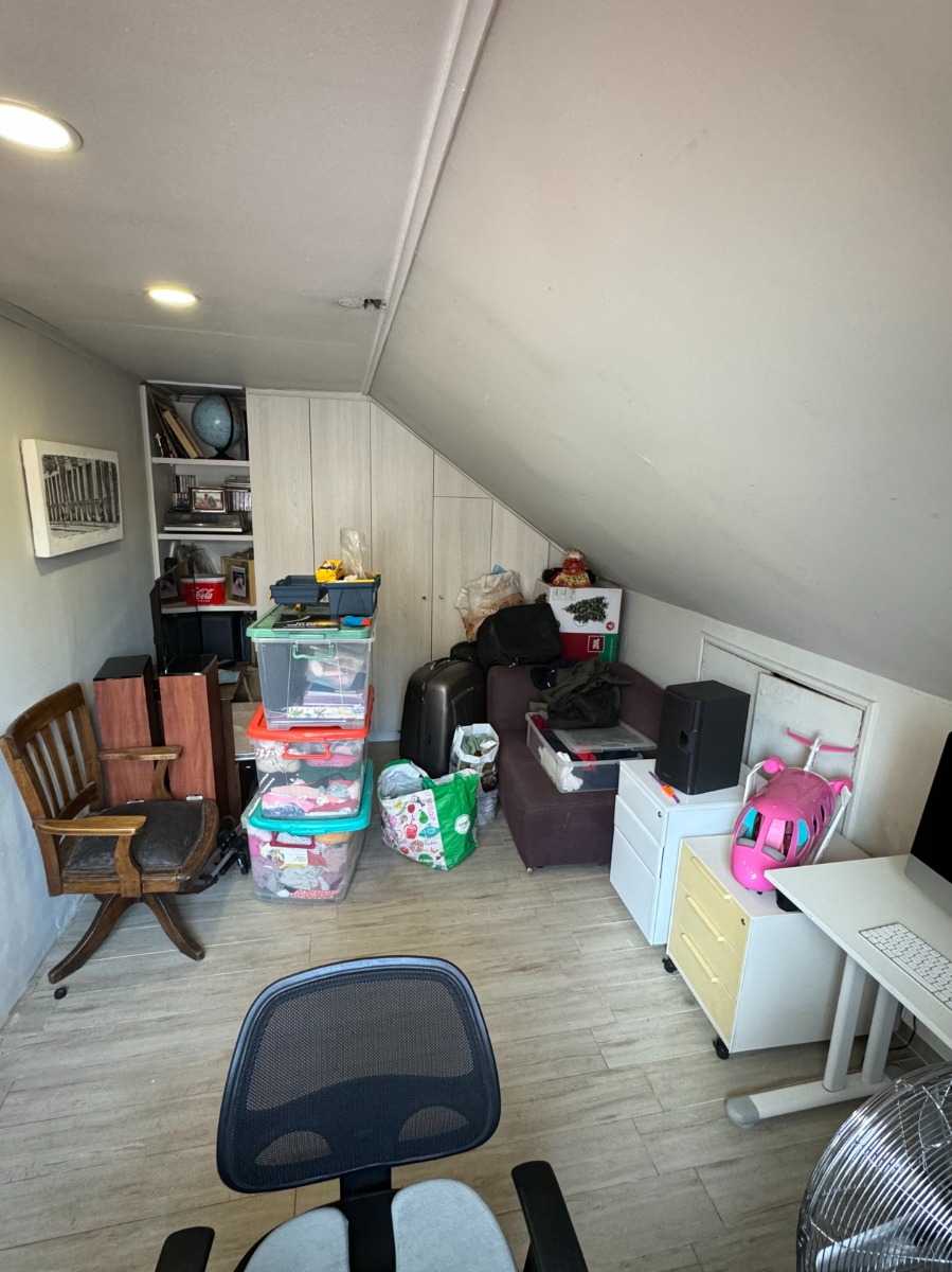 Venta Casa SO 5D en suite Walk-in cl&oacute;set 2B 1E Tabancura - Vitacura