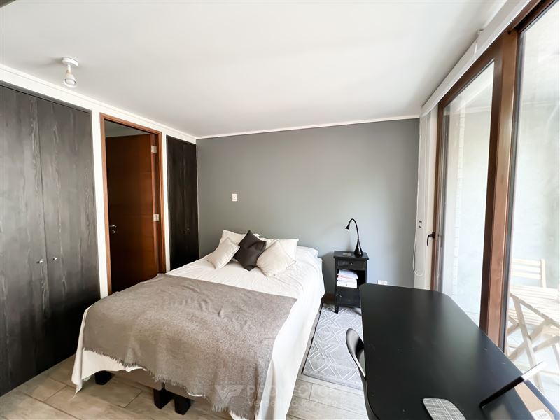 Venta Departamento Nor-Poniente 1D en suite Walk-in cl&oacute;set 1B 1E 1B Metro Hernando de Magallanes - Las Condes