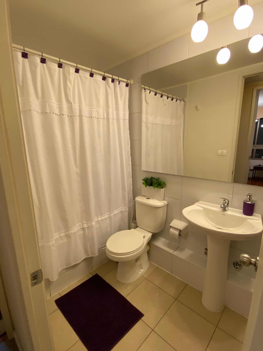 Venta Departamento O 2D en suite Walk-in cl&oacute;set 2B 1E 1B Juan G&oacute;mez Millas - &Ntilde;u&ntilde;oa