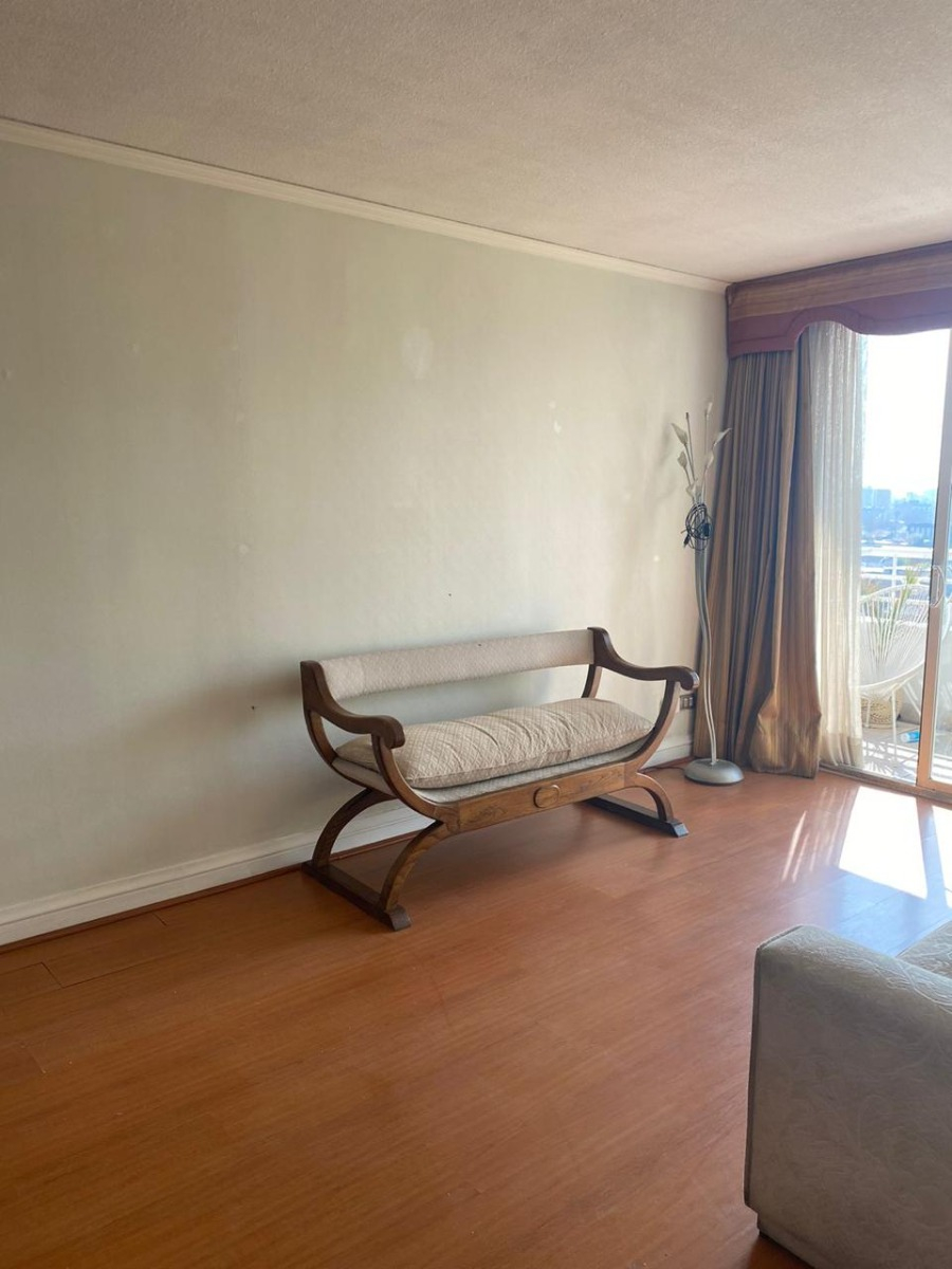 Arriendo Departamento NO 2D 2B 1E 1B Metro Monse&ntilde;or Eyzaguirre - &Ntilde;u&ntilde;oa