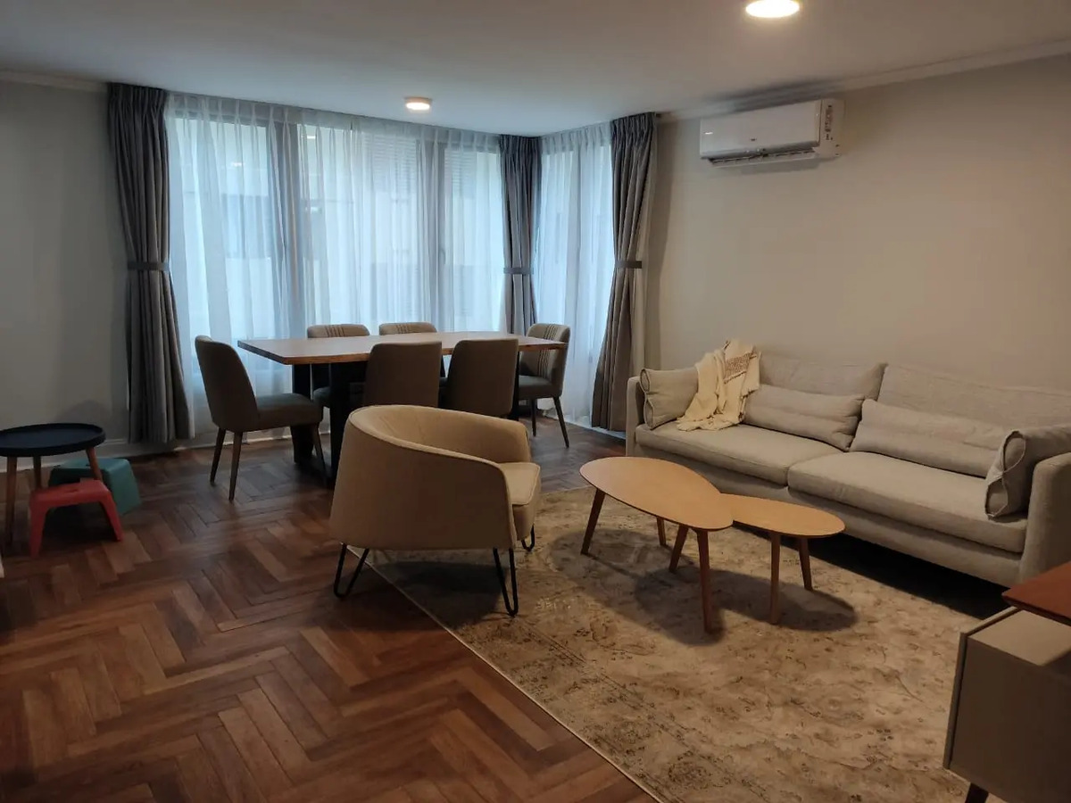 Venta Departamento 3D 2B 1E Sebasti&aacute;n Elcano - Las Condes