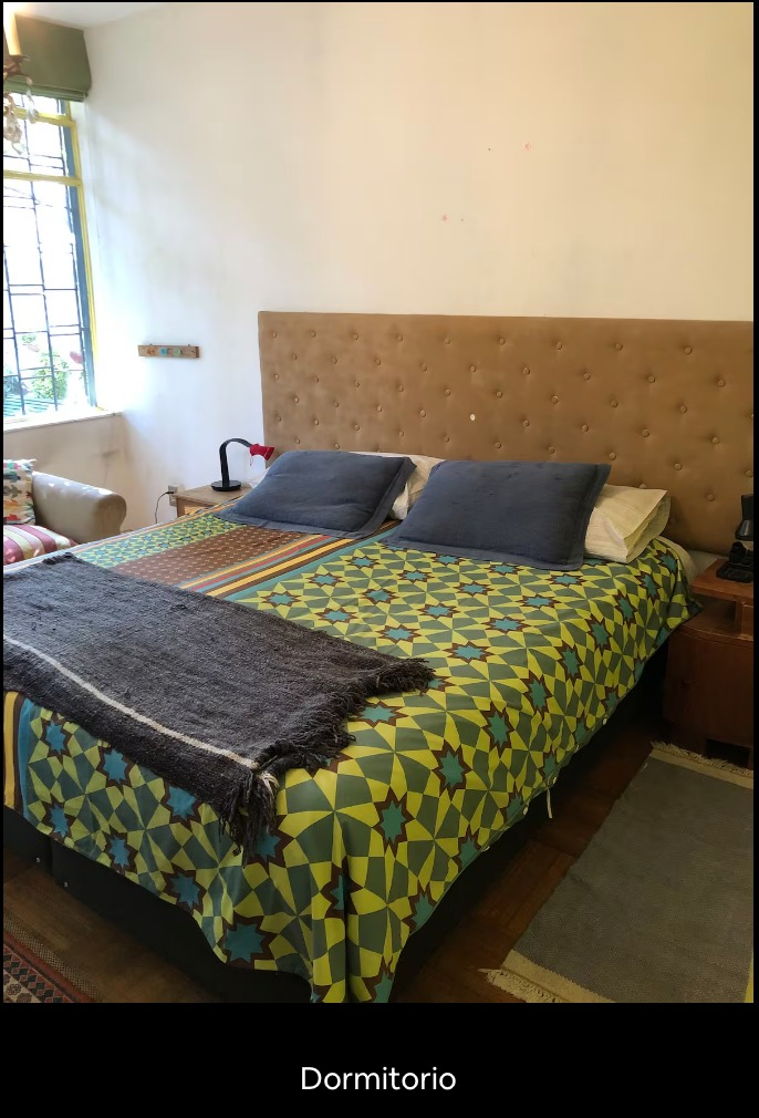 Arriendo Departamento NO 1D 1B 2E 1B Las Lilas - Providencia