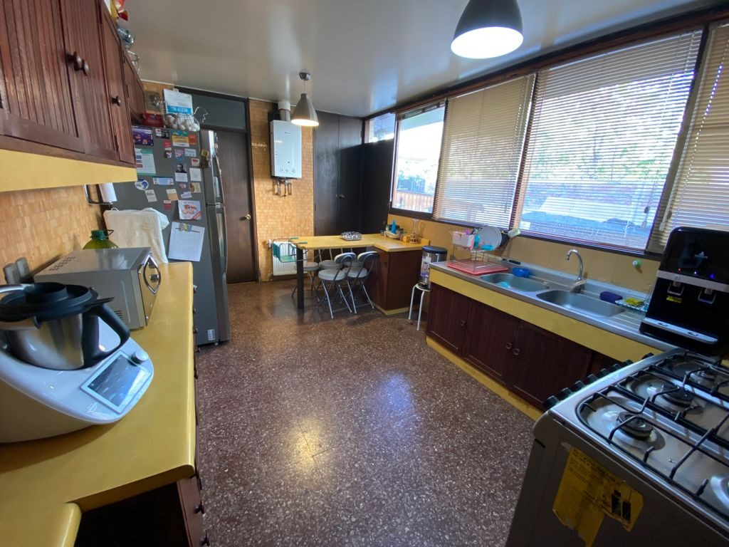 Venta Casa 4D 3B 2E Los Dominicos - Las Condes