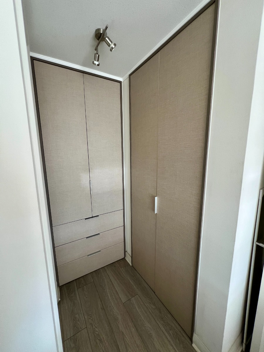 Arriendo Departamento N 2D en suite Walk-in cl&oacute;set 2B 1E 1B Diagonal Oriente - &Ntilde;u&ntilde;oa