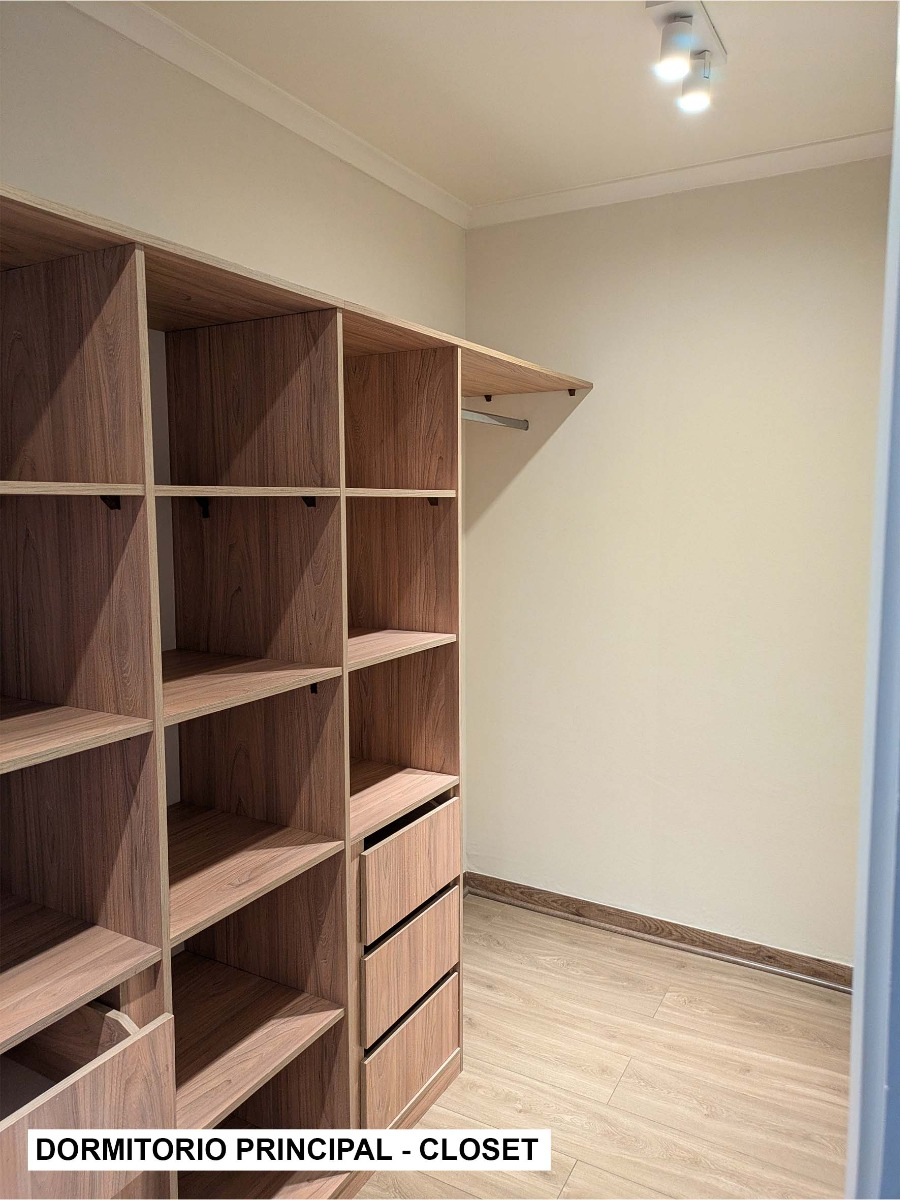 Venta Departamento O 2D en suite Walk-in cl&oacute;set 2B 2E 1B Campus Oriente - Providencia