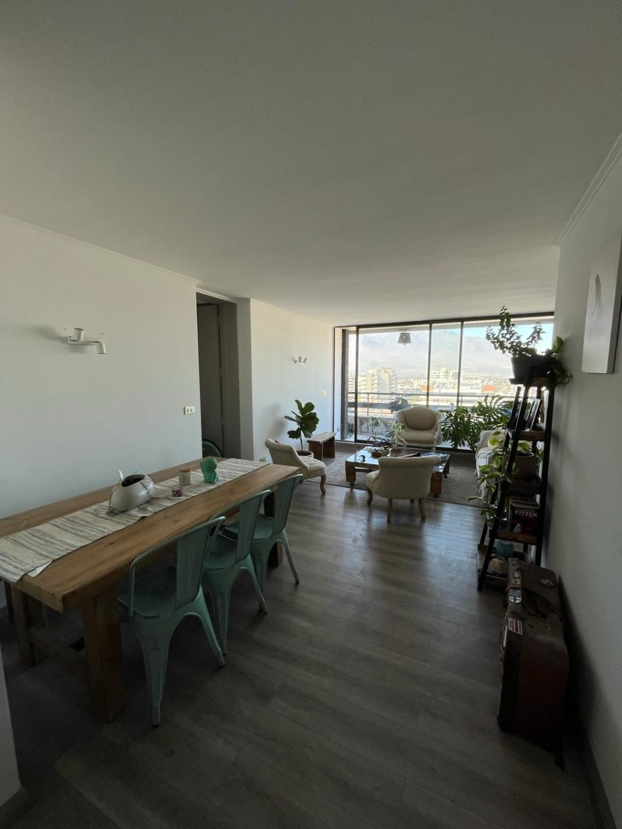 Arriendo Departamento SO 2D en suite Walk-in cl&oacute;set 2B 1E 1B Sebasti&aacute;n Elcano - Las Condes