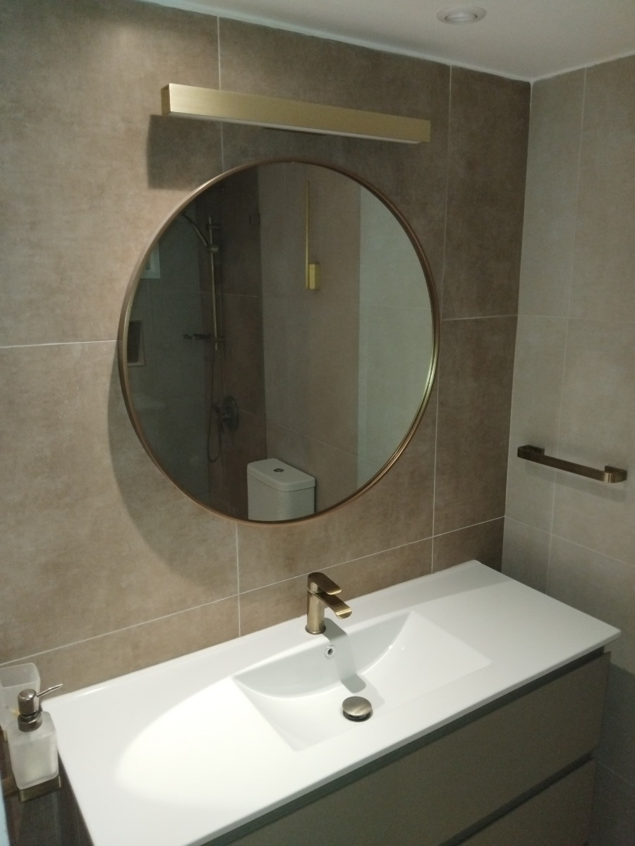 Arriendo Departamento 3D en suite Walk-in cl&oacute;set 3B 1E 1B Parque Bicentenario - Vitacura
