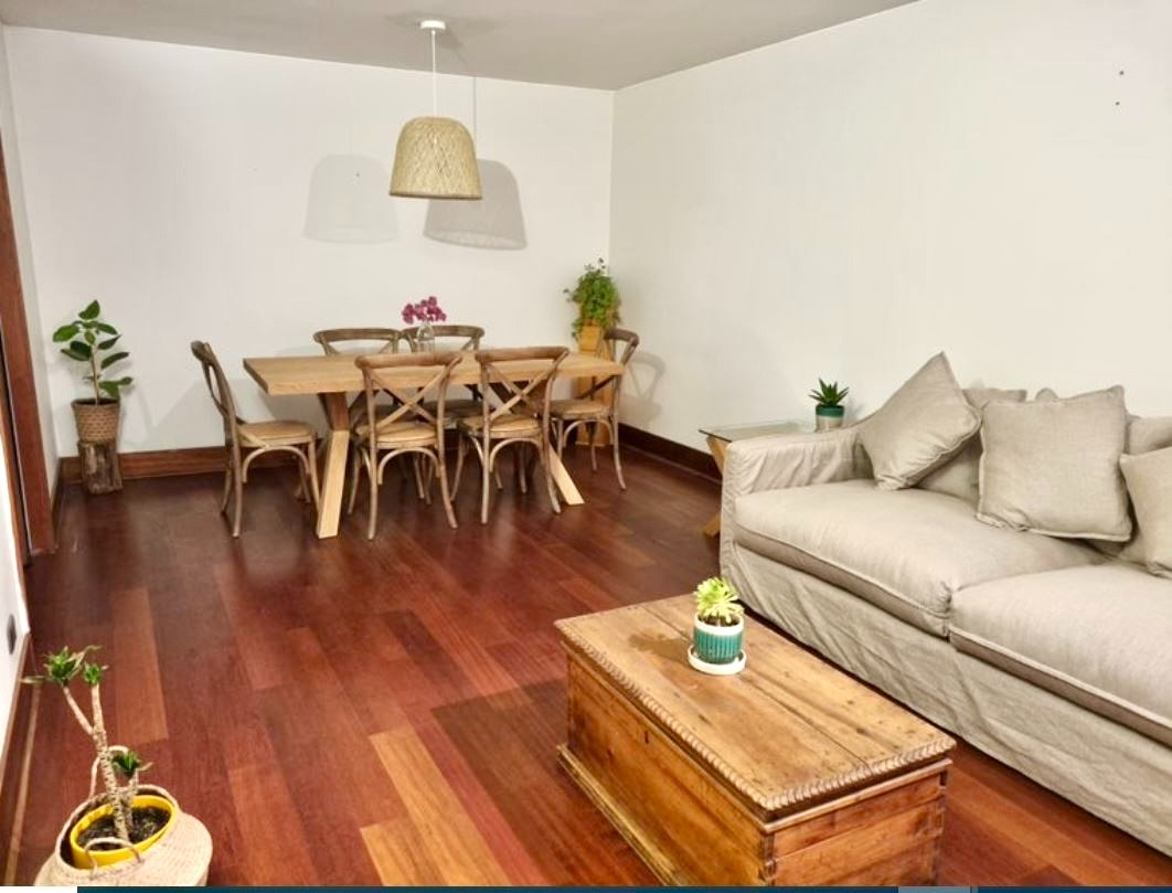 Arriendo Departamento N 3D en suite Walk-in cl&oacute;set 3B 2E 1B Barrio El Golf - Las Condes