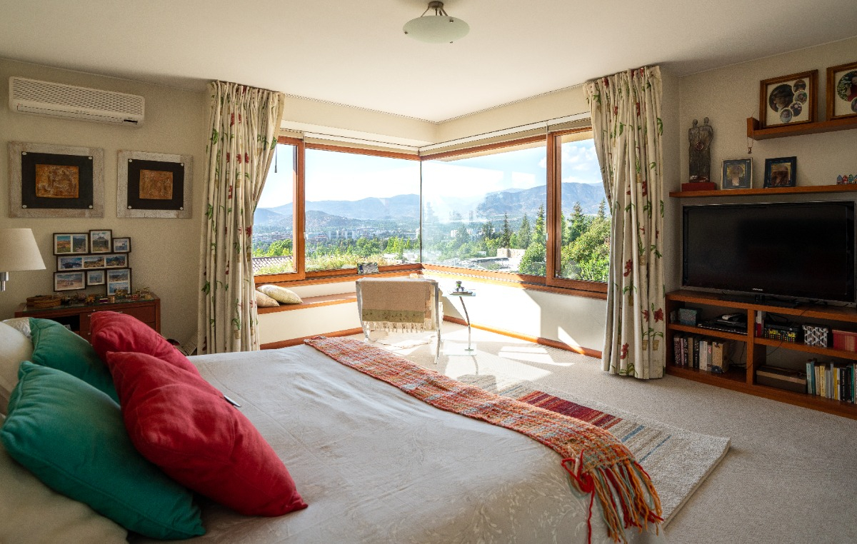 Venta Casa NO 6D en suite Walk-in cl&oacute;set 7B 3E 1B San Carlos de Apoquindo - Las Condes