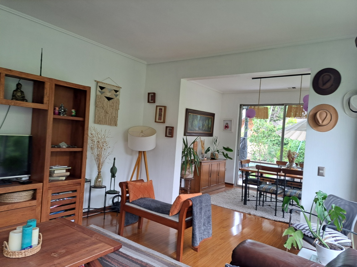Venta Casa 3D Carlos Ossand&oacute;n - La Reina