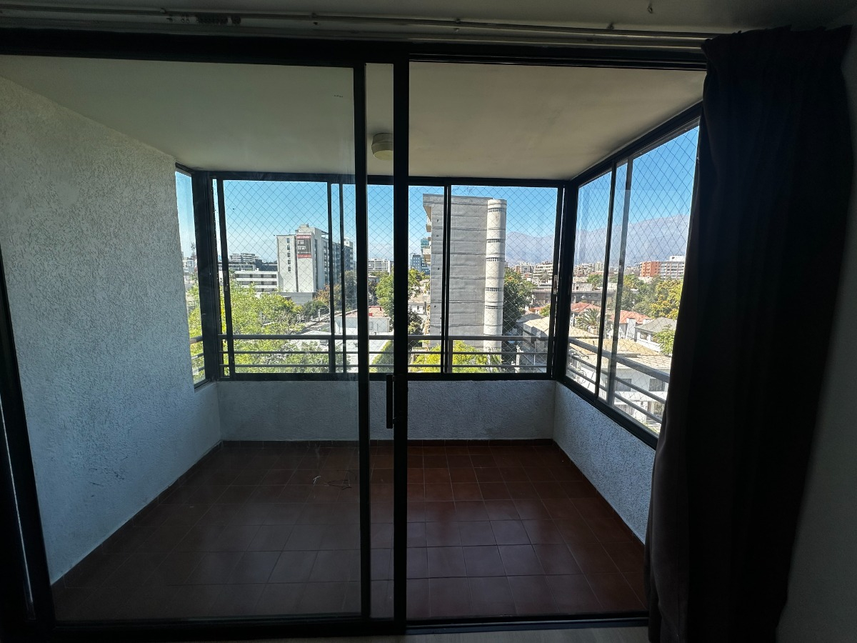 Venta Departamento O 2D en suite 2B 1E 1Bd Manuel Montt - Providencia