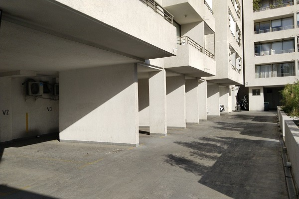 Venta Departamento NP 3D en suite Walk-in cl&oacute;set 2B 1E 1B Metro Bilbao - Providencia