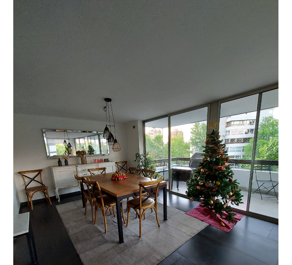 Venta Departamento 4D P&iacute;o XI - Vitacura