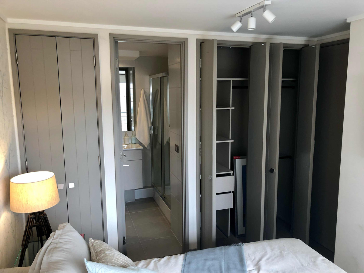 Venta Departamento 2D 2B 1E Metro Irarr&aacute;zaval - &Ntilde;u&ntilde;oa