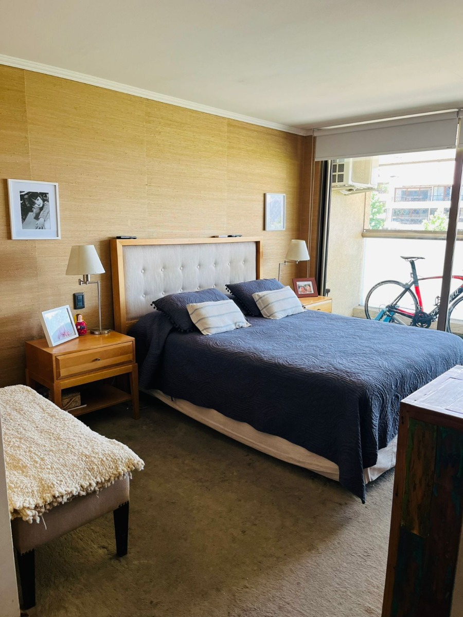 Arriendo Departamento O 3D 4B 1E 1B Parque Bicentenario - Vitacura