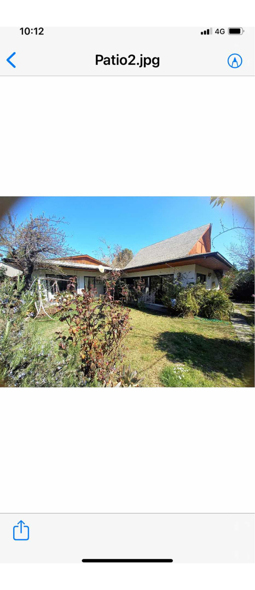 Arriendo Casa 4D 2B 3E Los Dominicos - Las Condes