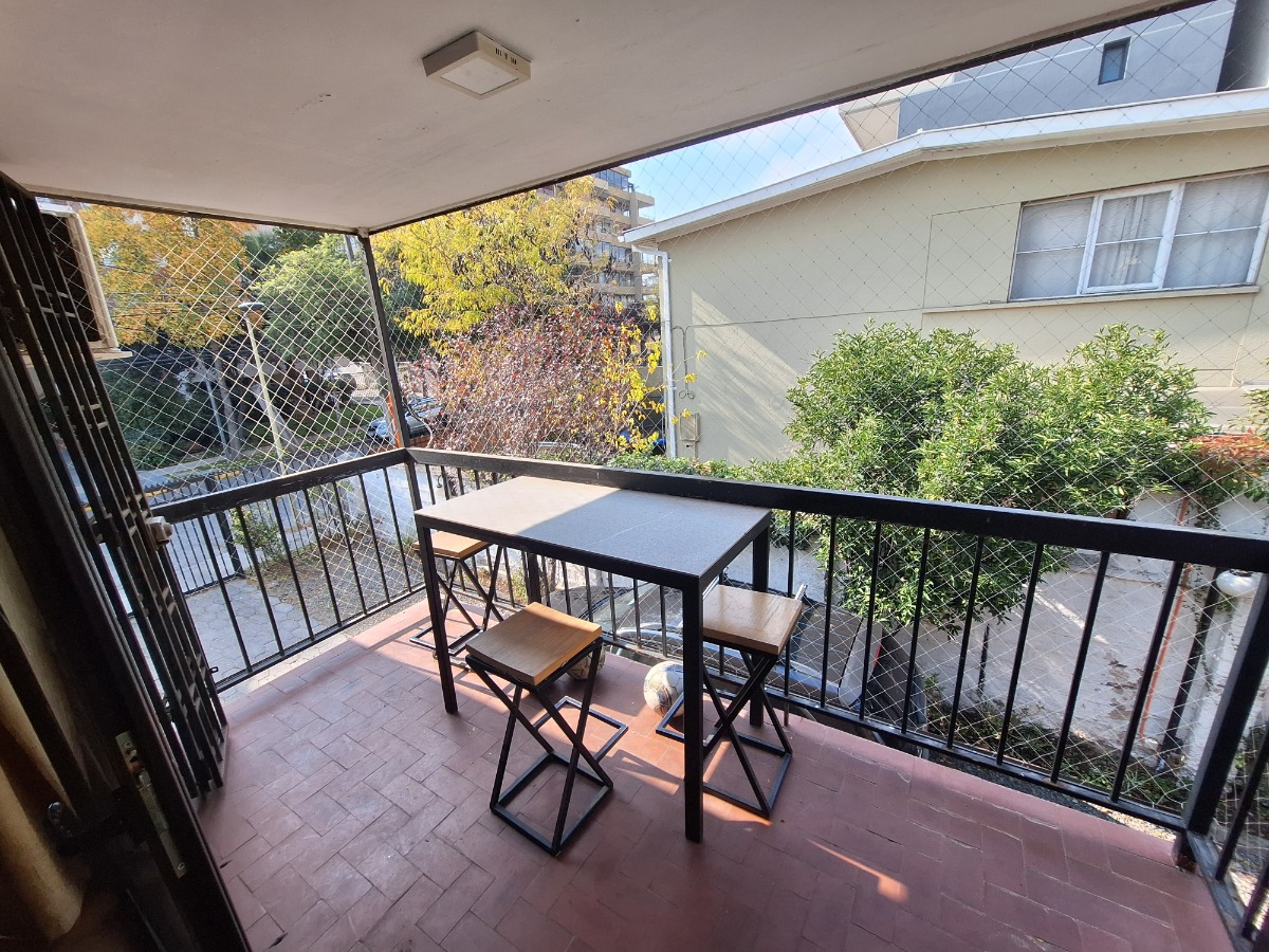 Venta Departamento NO 3D 2B 1E Sebasti&aacute;n Elcano - Las Condes
