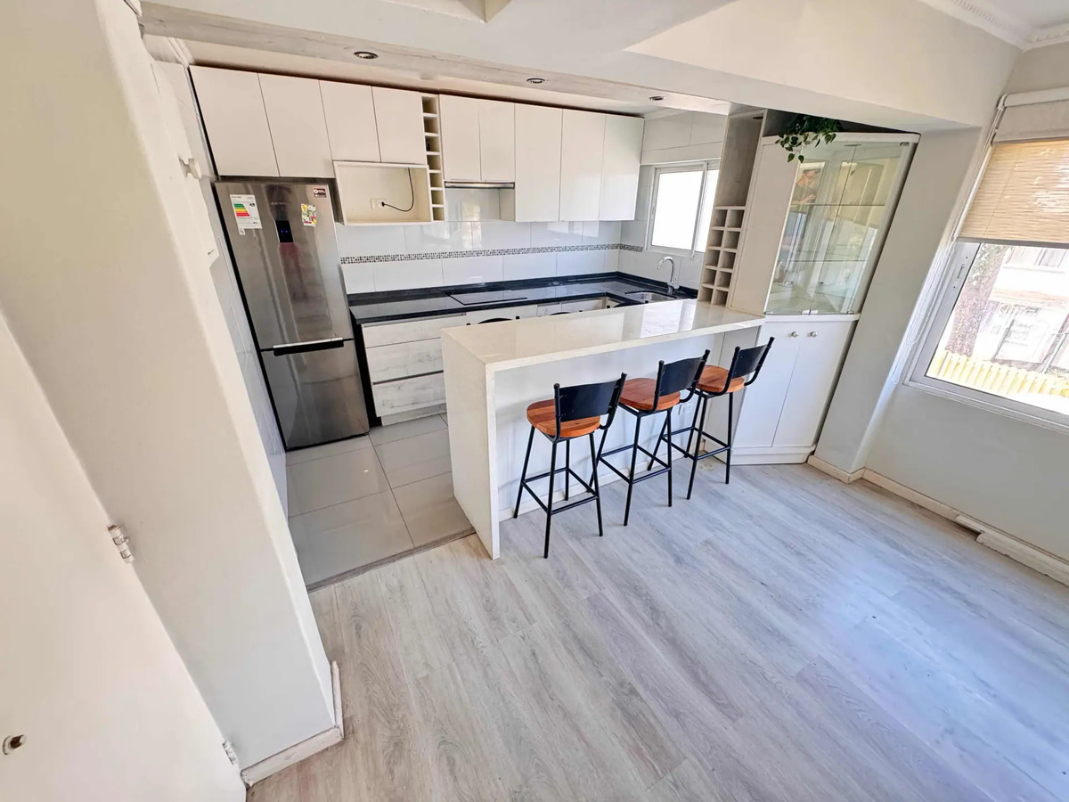 Arriendo Departamento 3D 1B 1E Estadio Nacional - &Ntilde;u&ntilde;oa