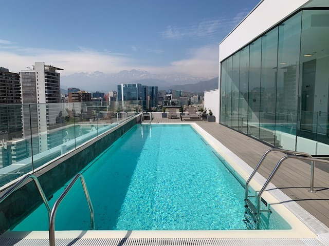 Arriendo Departamento NO 1D en suite Walk-in cl&oacute;set 1B 1E 1B Metro Escuela Militar - Las Condes