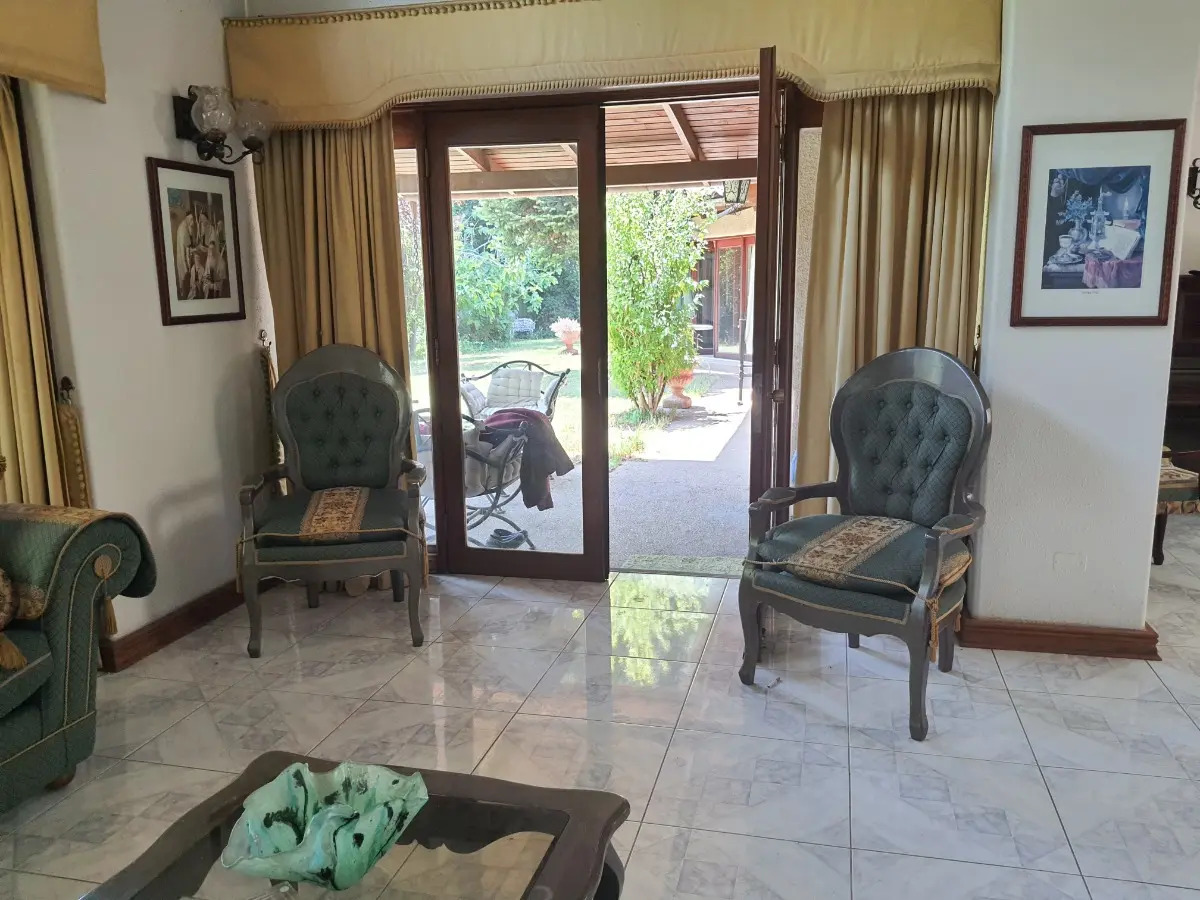 Venta Casa N 7D 5B 4E  El Array&aacute;n - Lo Barnechea