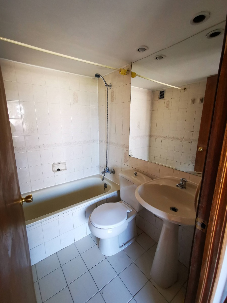 Venta Departamento 2D en suite 2B 1E 1B Manuel Montt - Providencia