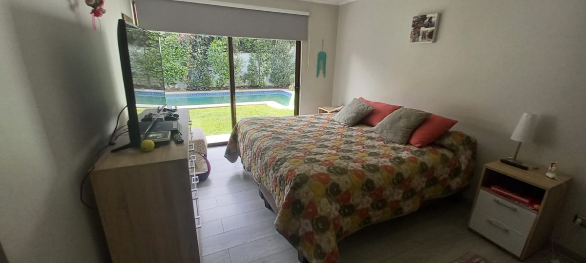 Arriendo Casa 5D en suite Walk-in cl&oacute;set 4B 3E 1B Carlos Ossand&oacute;n - La Reina