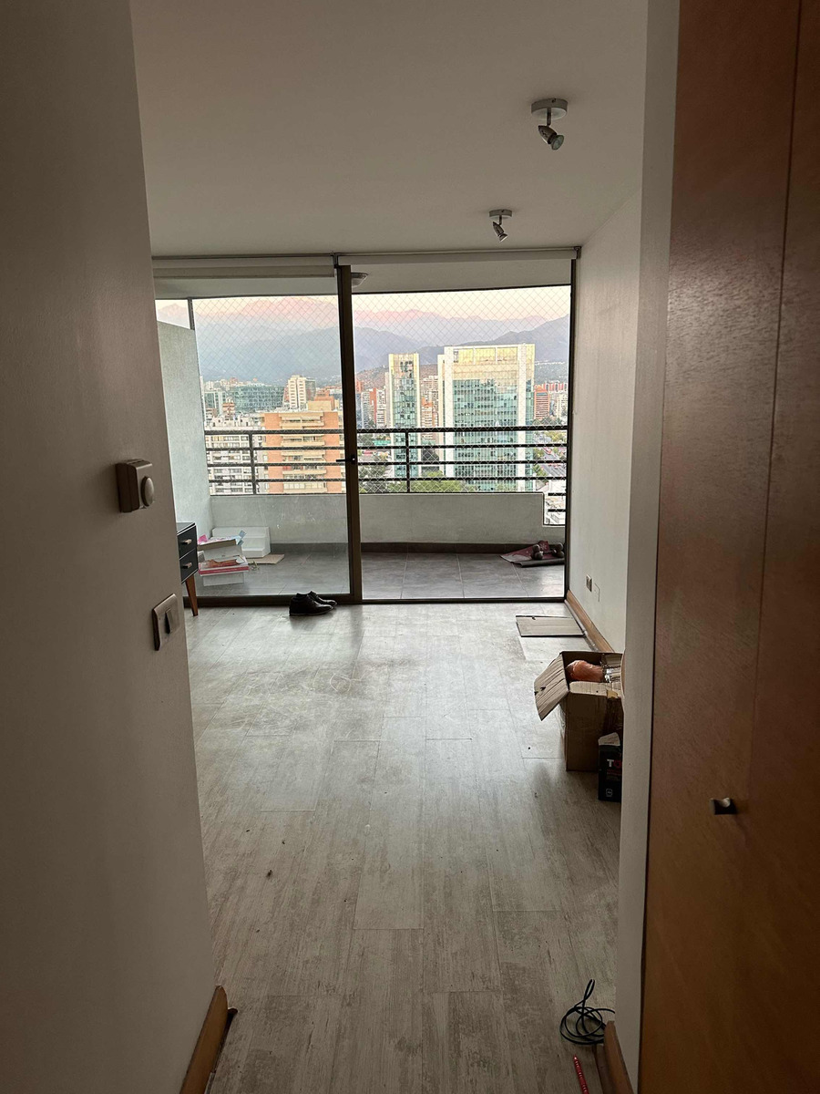Arriendo Departamento 2D 2B 1E 1B Metro Escuela Militar - Las Condes