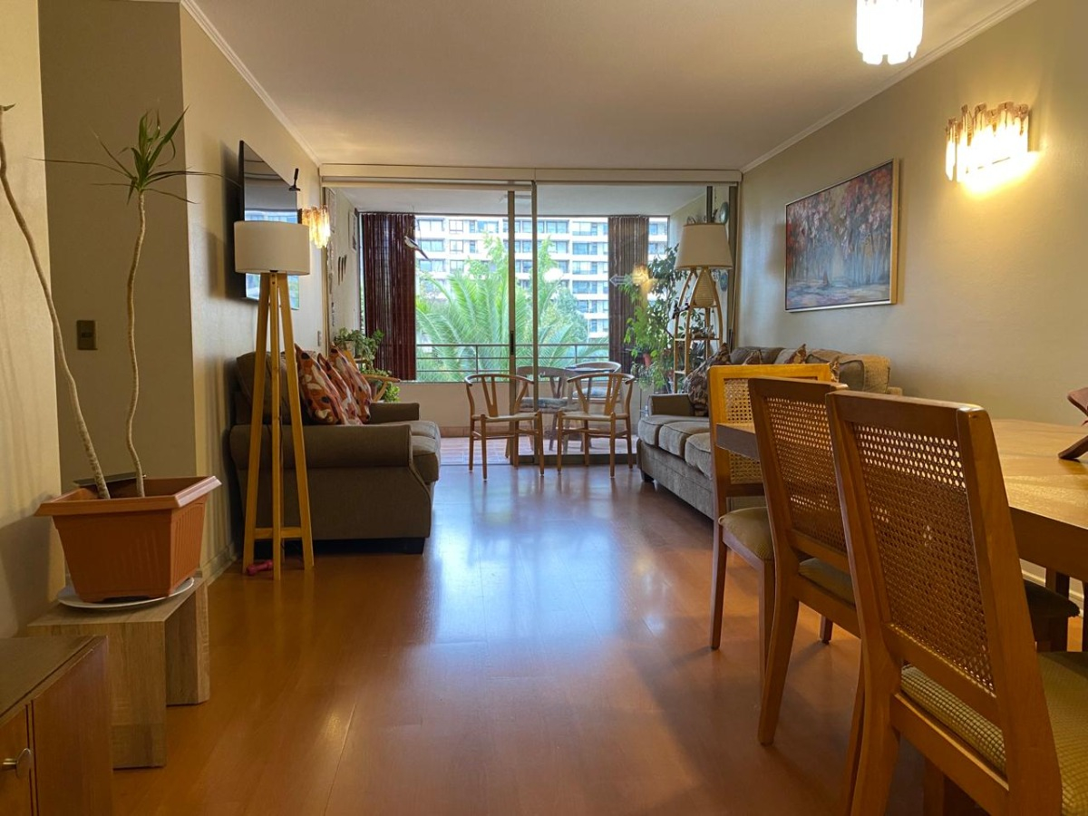 Venta Departamento N 3D en suite Walk-in cl&oacute;set 2B 1E 1B Pedro de Valdivia - Providencia