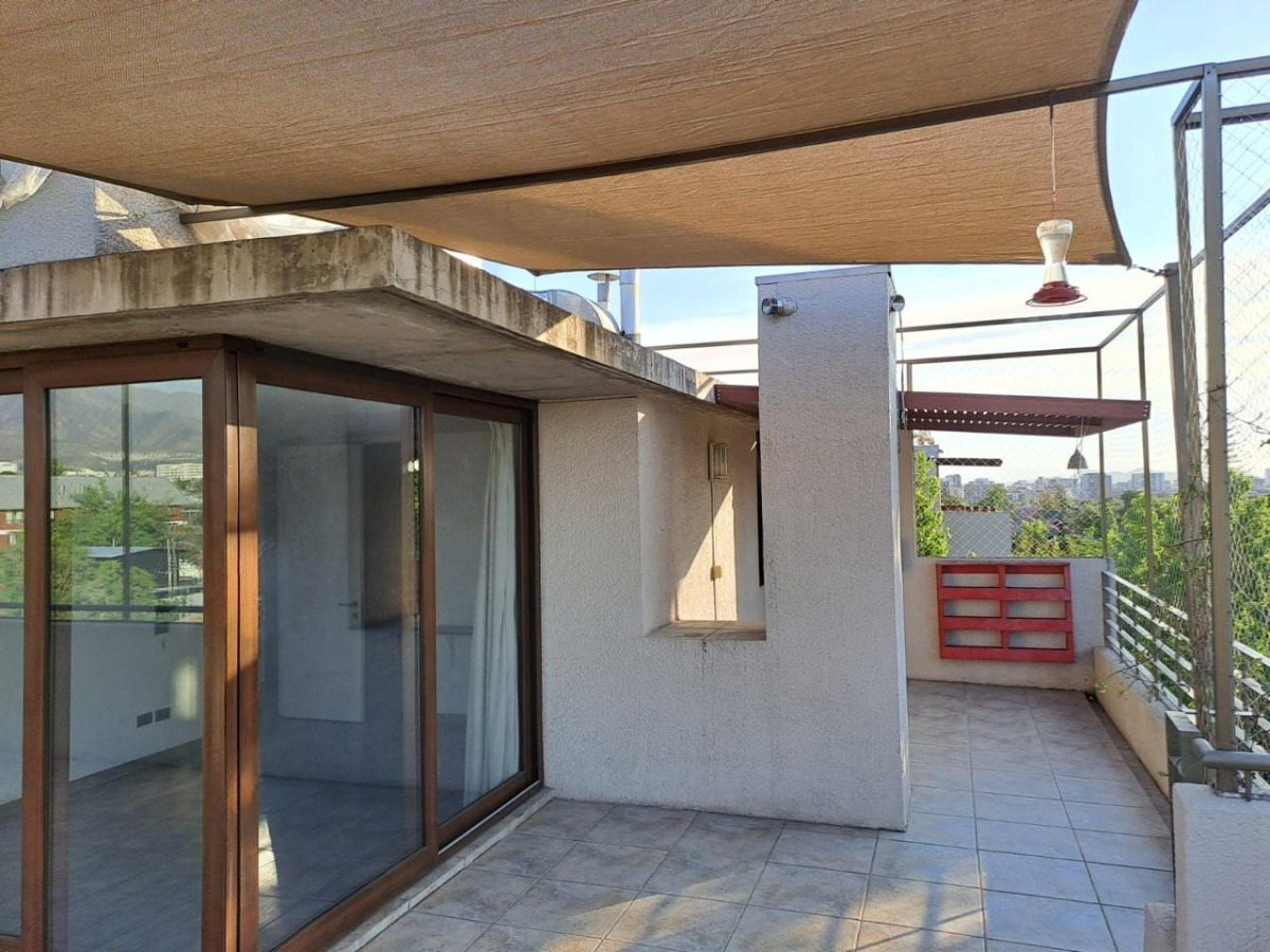 Venta Departamento NO 2D en suite Walk-in cl&oacute;set 2B 1E 1B Metro Bilbao - Providencia