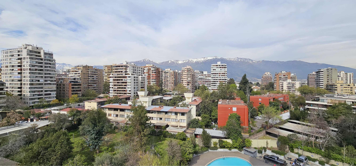 Arriendo Departamento 3D 3B 1E 1B Sebasti&aacute;n Elcano - Las Condes