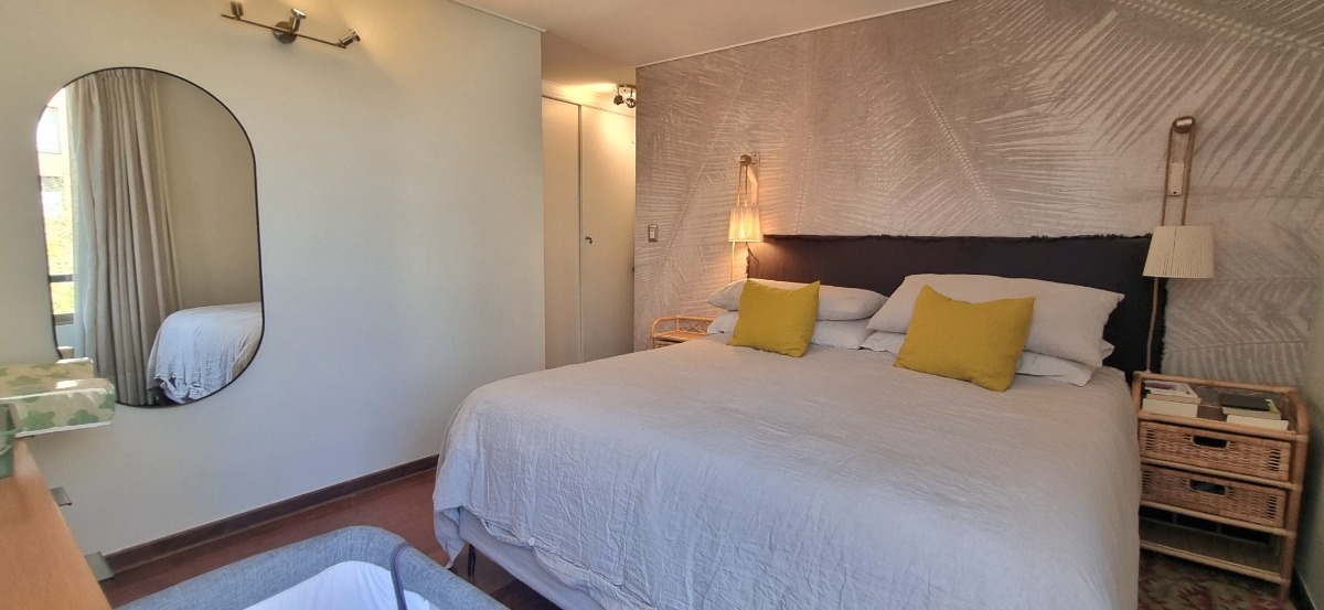 Arriendo Departamento 3D Parque Bicentenario - Vitacura