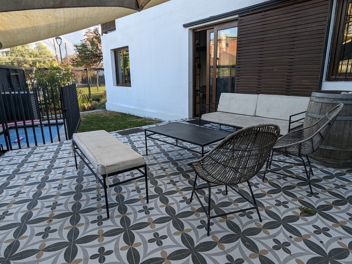 Venta Casa 3D en suite 3B 2E Juan XXIII - Vitacura