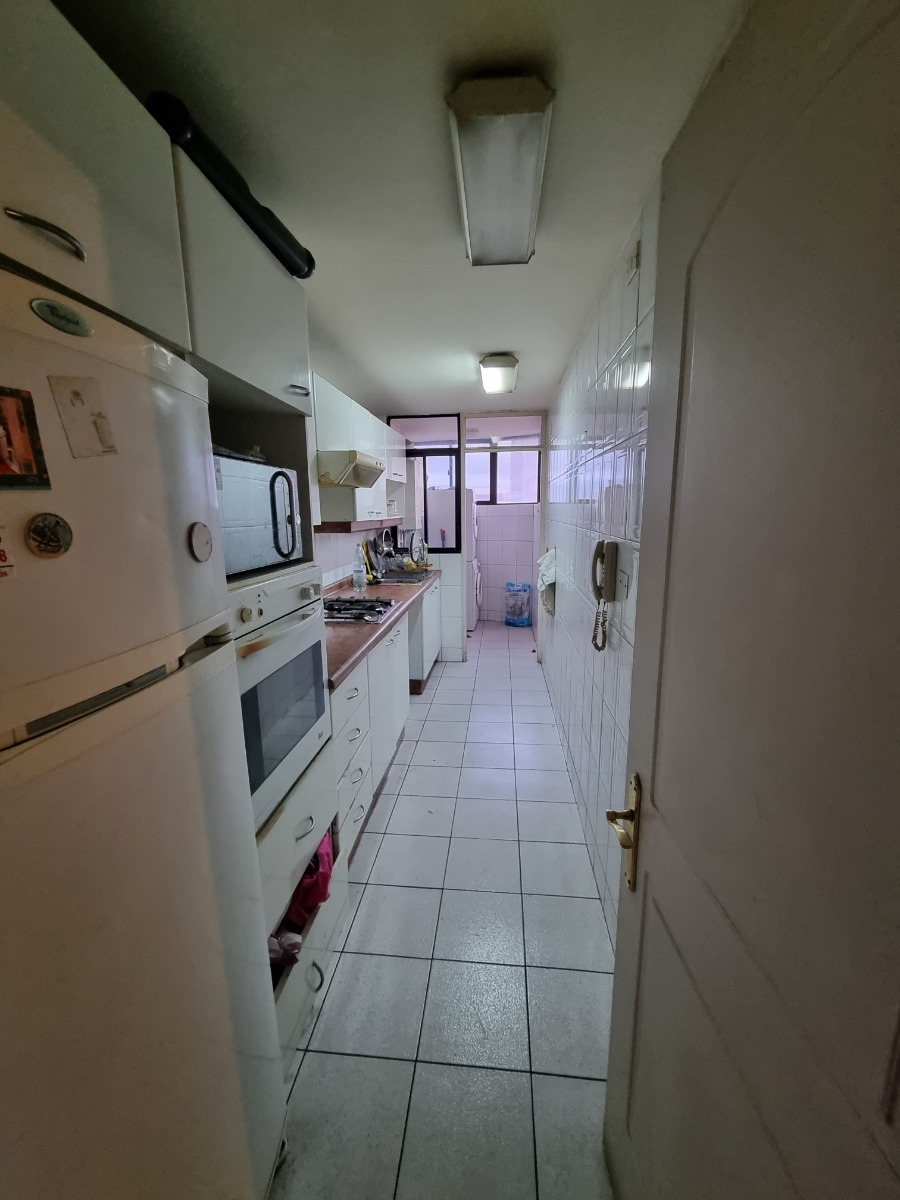 Venta Departamento SP 2D en suite 2B 1E 1B Sebasti&aacute;n Elcano - Las Condes