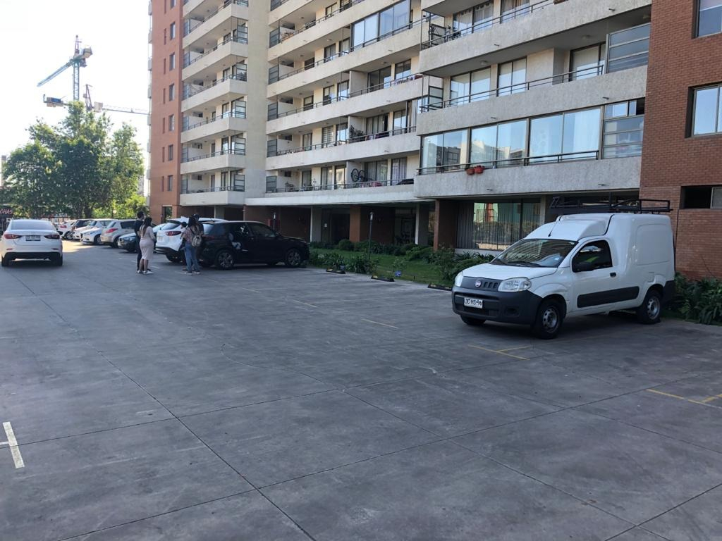 Arriendo Departamento 2D 2B 1E 1B Metro &Ntilde;u&ntilde;oa - &Ntilde;u&ntilde;oa