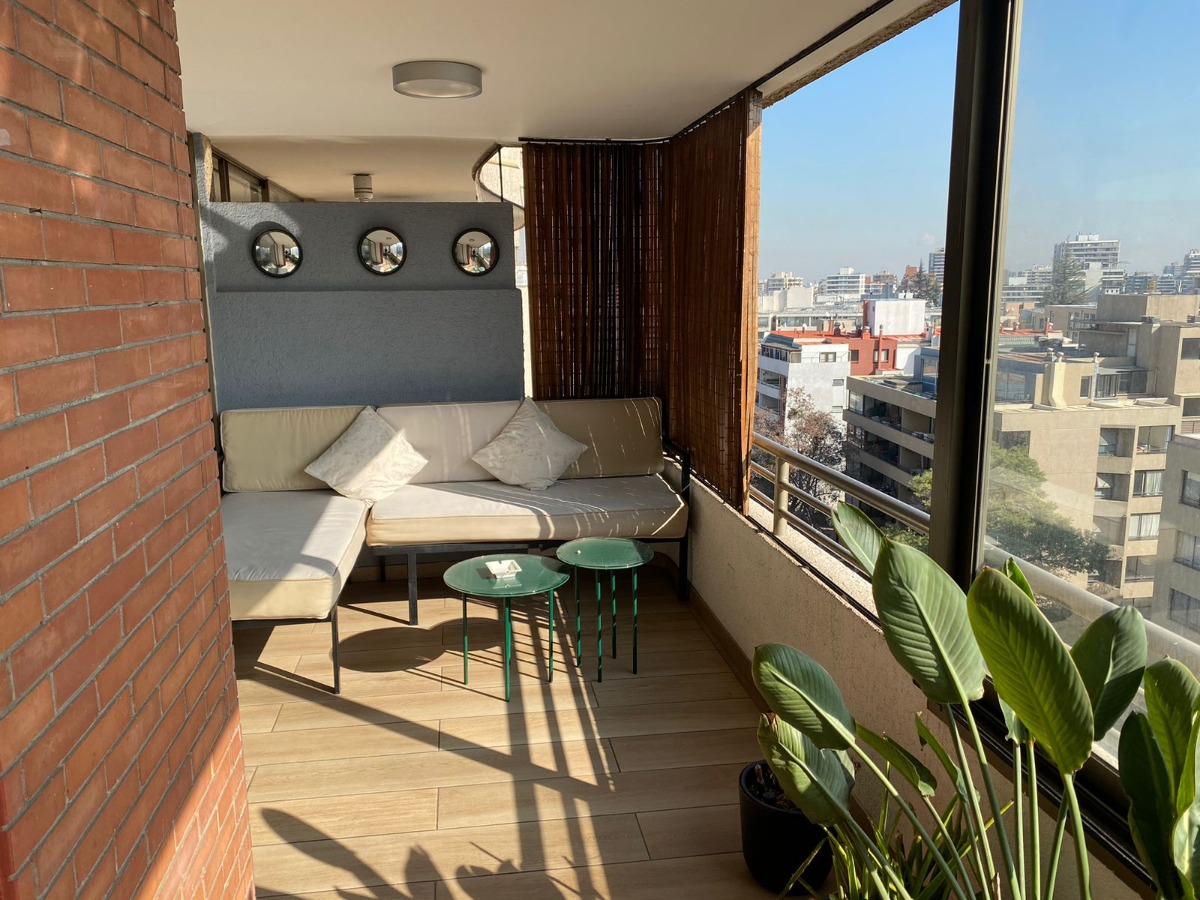 Venta Departamento 2D Las Lilas - Providencia