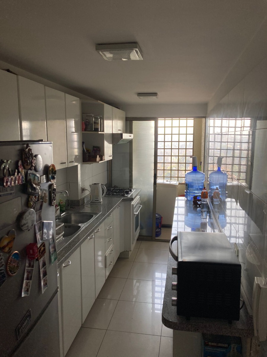 Venta Departamento 3D Metro Pr&iacute;ncipe de Gales - Country Club - La Reina