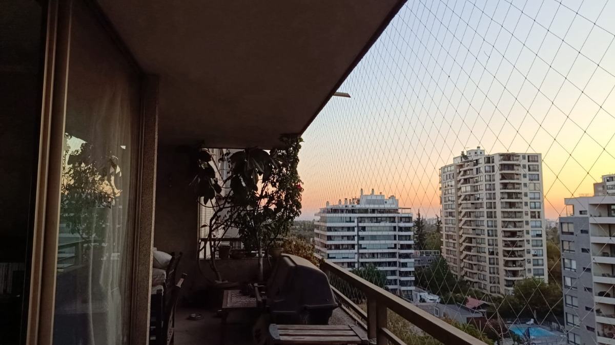 Venta Departamento 3D Rotonda Atenas - Las Condes