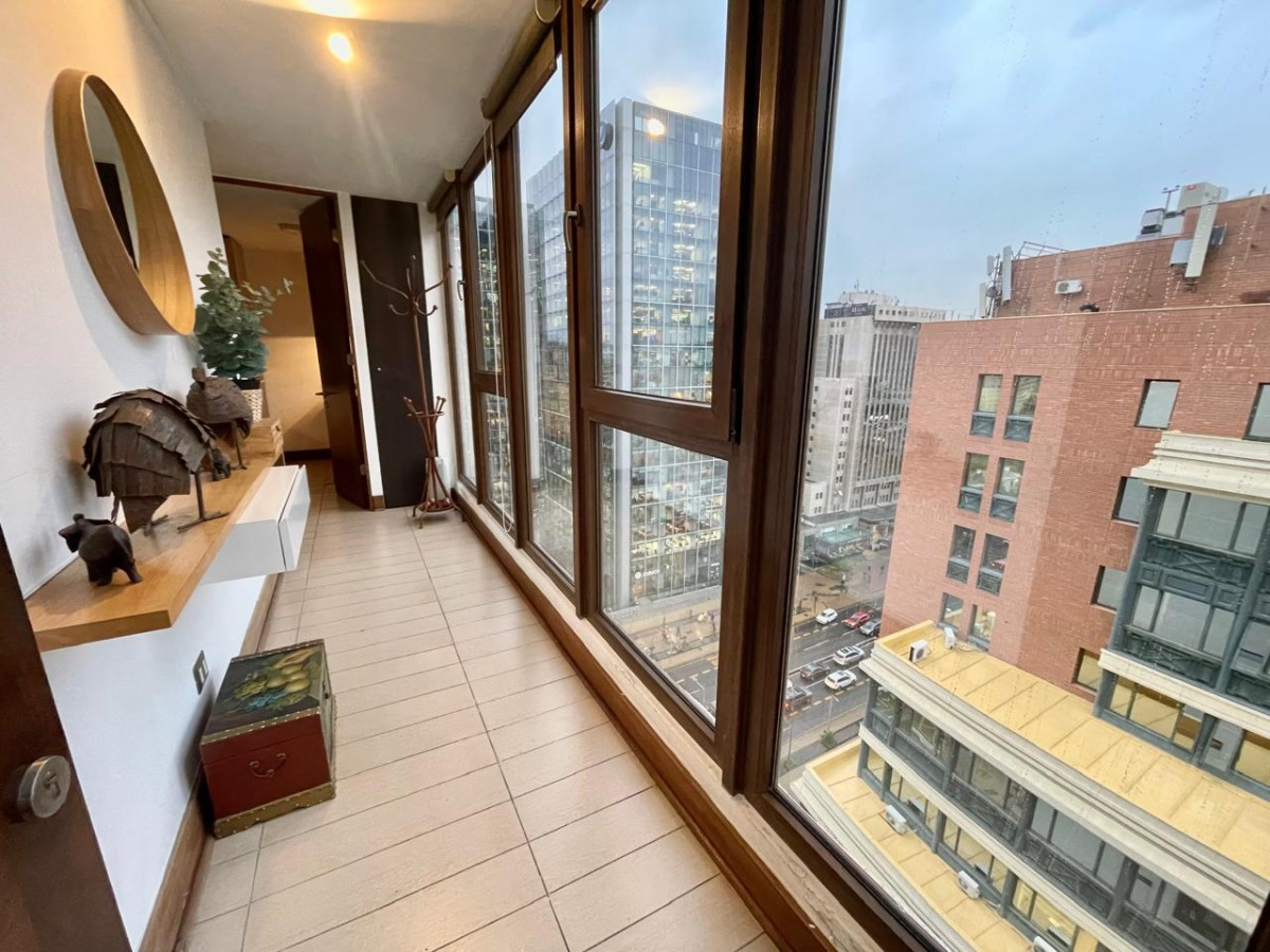 Venta Departamento NP 2D en suite Walk-in cl&oacute;set 2B 2E Metro Manquehue - Apumanque - Las Condes