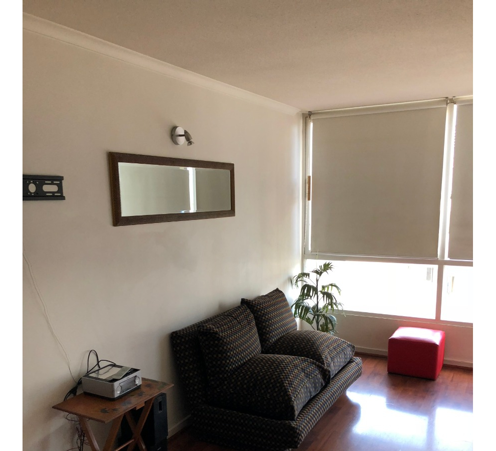 Venta Departamento SO 1D 1B 1E 1B Metro Manquehue - Apumanque - Las Condes