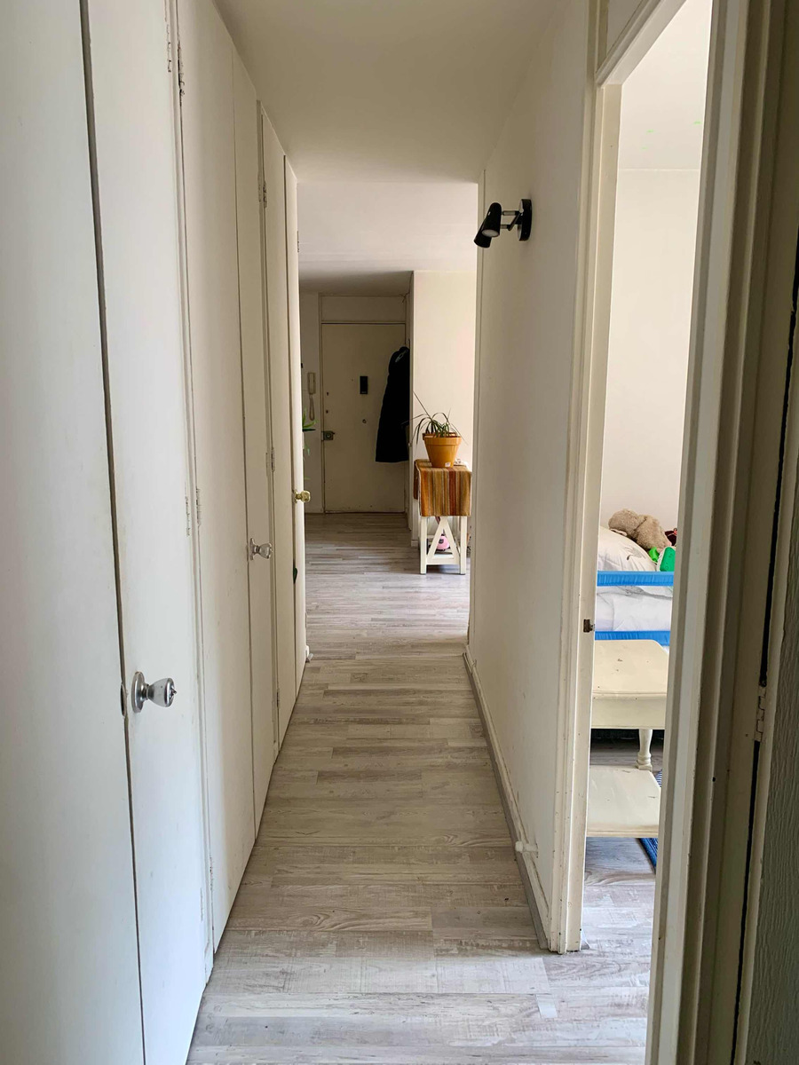 Arriendo Departamento 3D 2B 1E Metro Monse&ntilde;or Eyzaguirre - &Ntilde;u&ntilde;oa