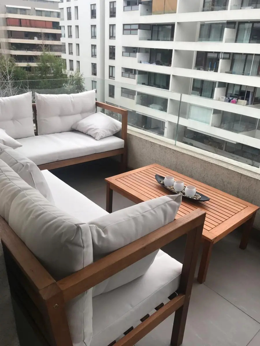 Arriendo Departamento NP 2D 1E P&iacute;o XI - Vitacura