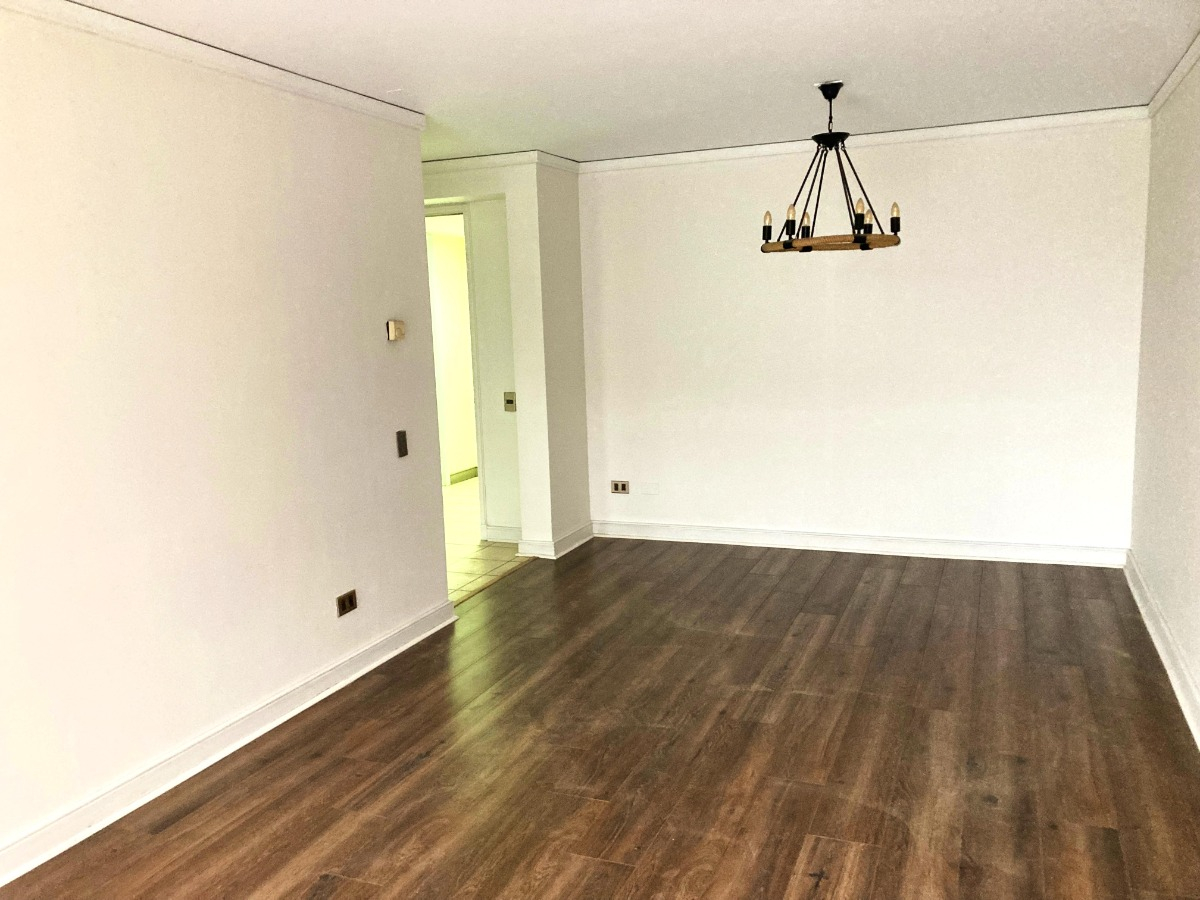 Venta Departamento SO 2D en suite 2B 1E 1B Vaticano - Las Condes