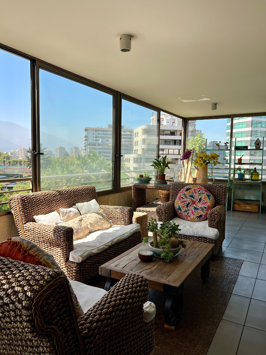 Venta Departamento O 5D 3B 2E 1B Metro Manquehue - Apumanque - Las Condes