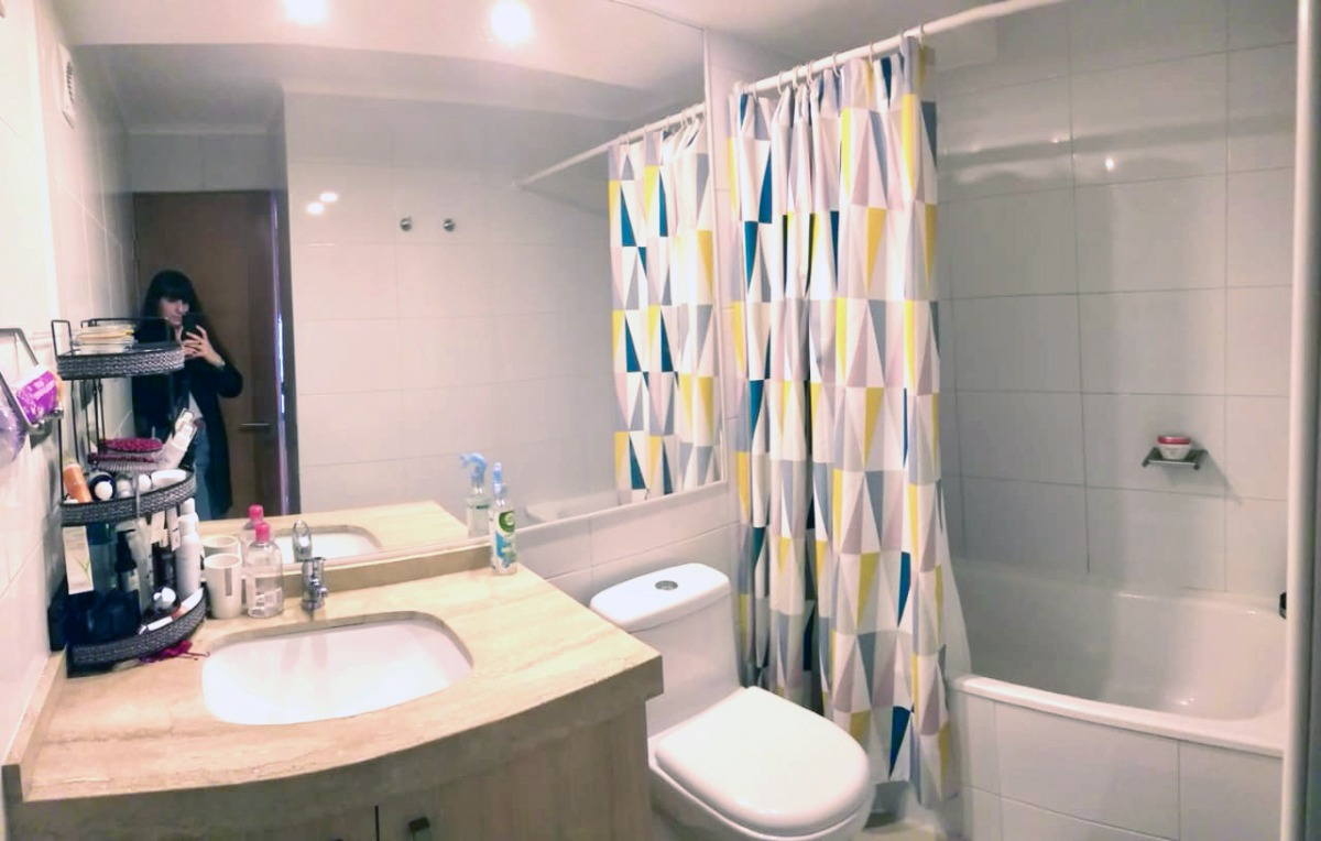 Arriendo Departamento P 1D en suite 1B 2E In&eacute;s de Su&aacute;rez - Providencia