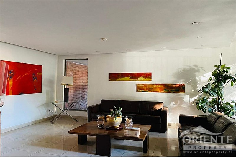 Venta Departamento P 3D en suite Walk-in cl&oacute;set 3B 2E 1B Plaza San Enrique - Lo Barnechea