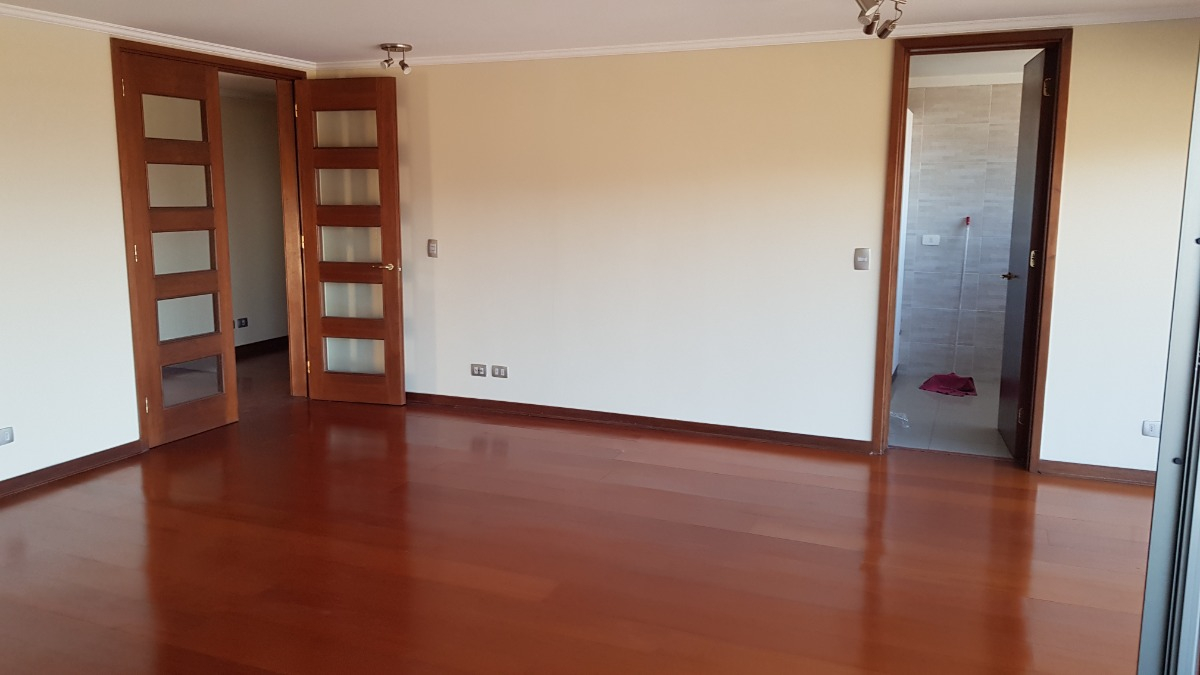 Arriendo Departamento 3D Parque Bicentenario - Vitacura