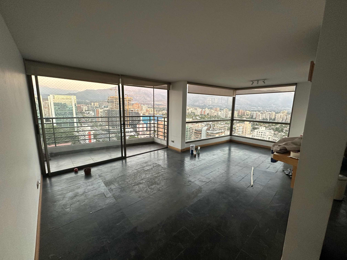 Arriendo Departamento 2D 2B 1E 1B Metro Escuela Militar - Las Condes