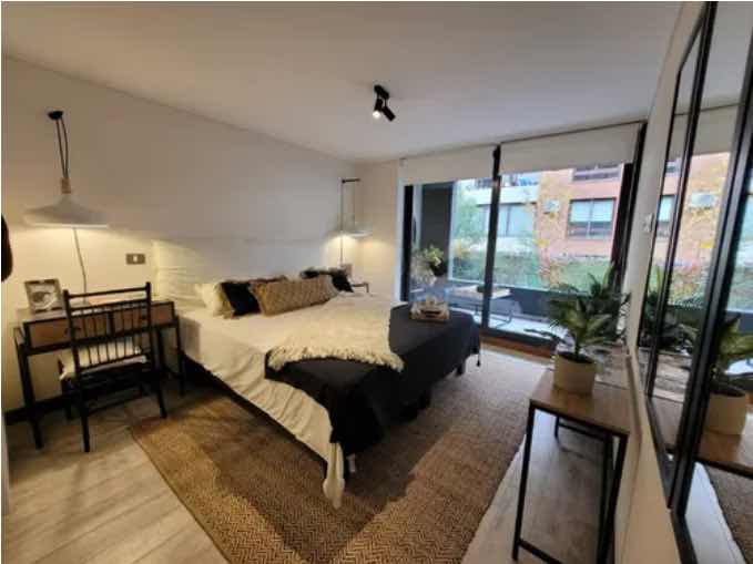 Arriendo Departamento 2D 3B 2E 1B La Dehesa - Lo Barnechea