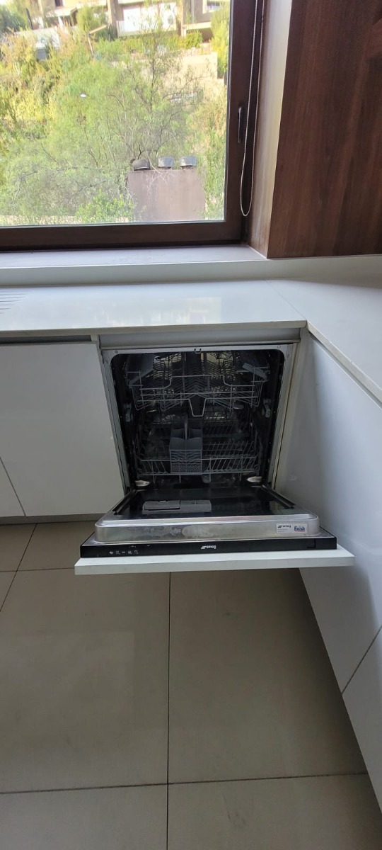Arriendo Departamento P 5D en suite Walk-in cl&oacute;set 4B 3E 1B Lo Curro - Vitacura