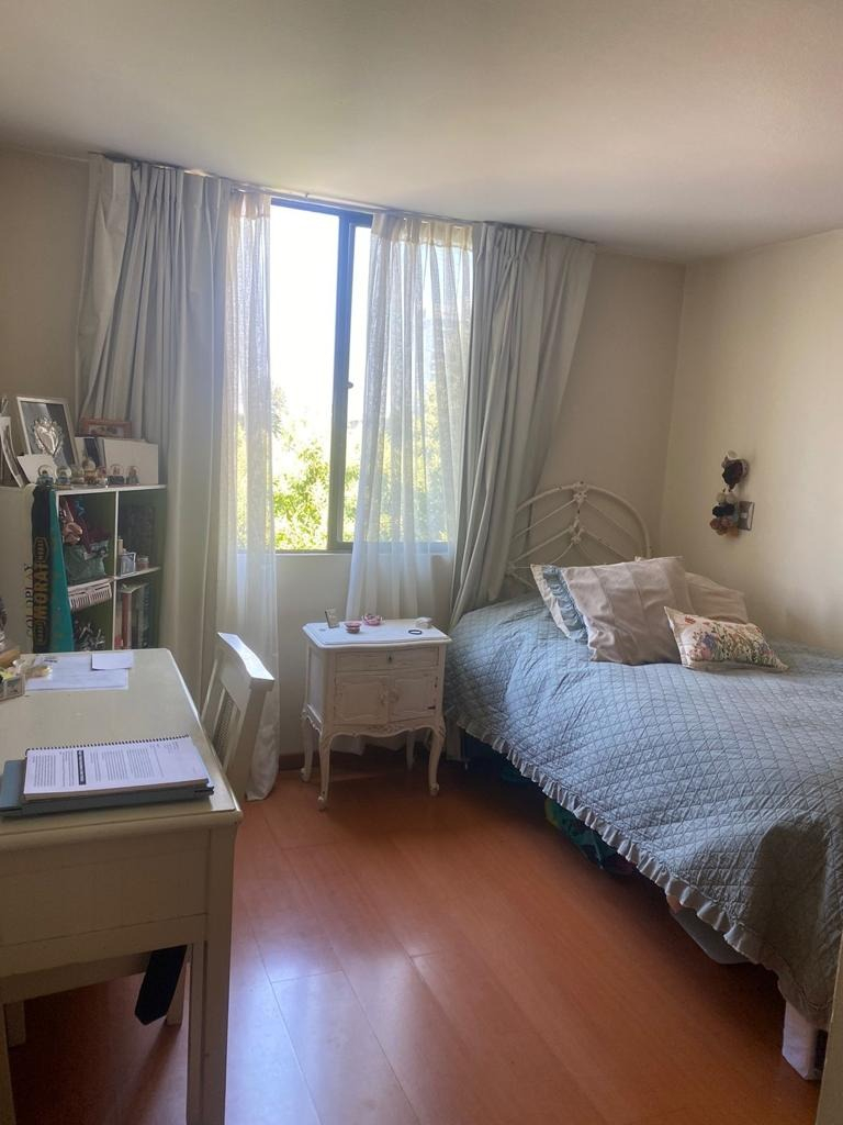 Arriendo Departamento NO 2D 2B 1E 1B  - Las Condes